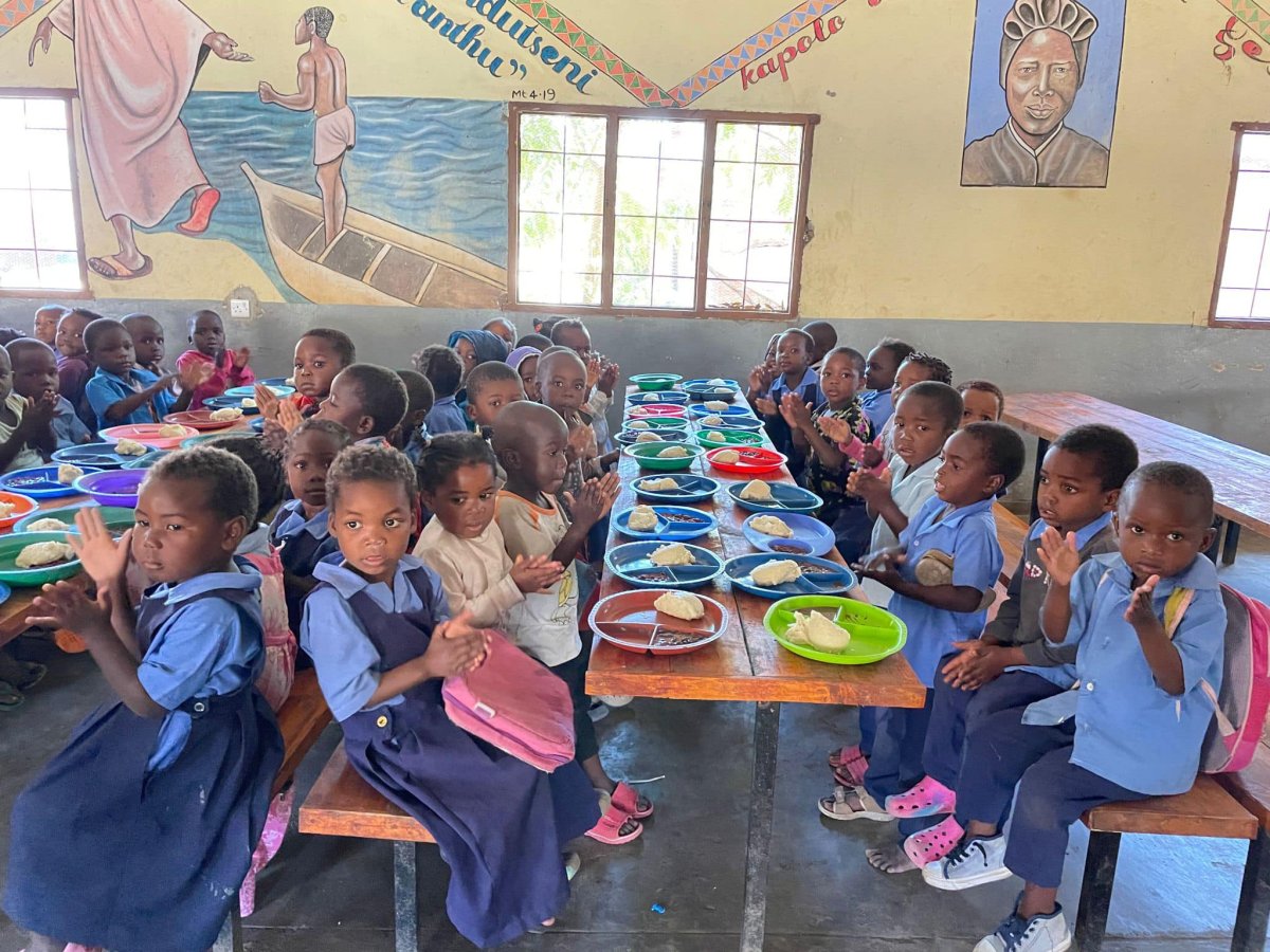 Ampelos in Malawi – A Journey of Hope and Empowerment 