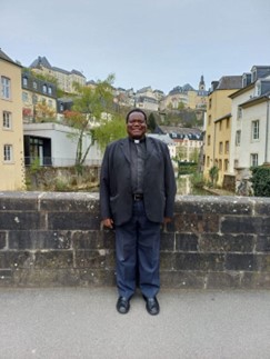 Conference on Humanitarian Projects in Malawi with Father Kimu