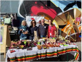 Celebrating Collaboration: Our Participation in Cometogether by Radio ARA 