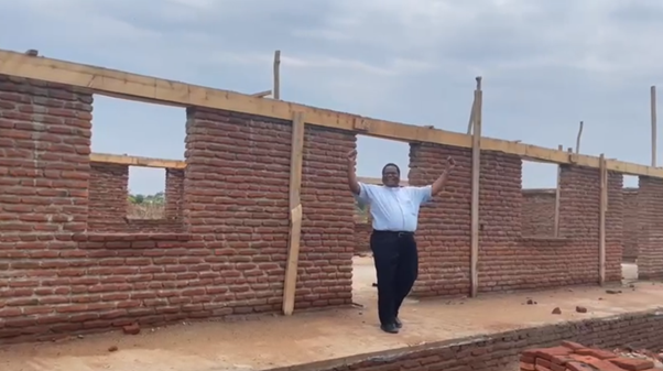 Building a School in Mkwanda: A Collaborative Success 