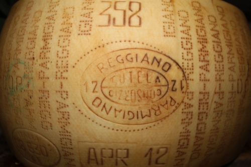 Parmigiano Reggiano