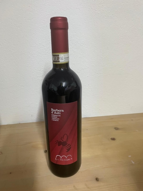 Barbera d’Asti DOC