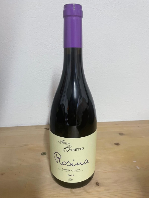 Barbera d’Asti DOC